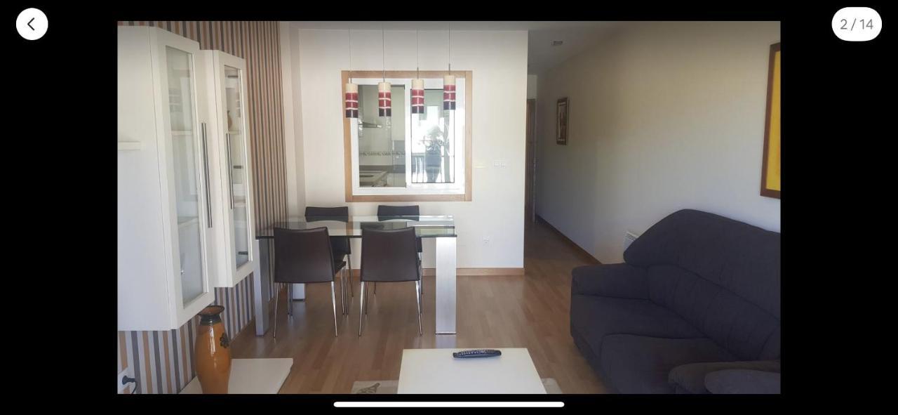 Oktheway Malpica Apartment Bagian luar foto