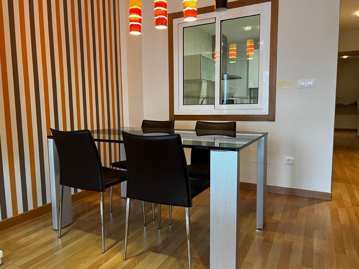 Oktheway Malpica Apartment Bagian luar foto